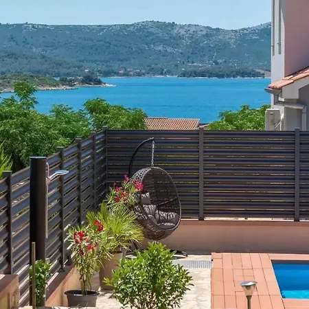 Apartments Iva- With Pool Sveti Petar (Zadar)